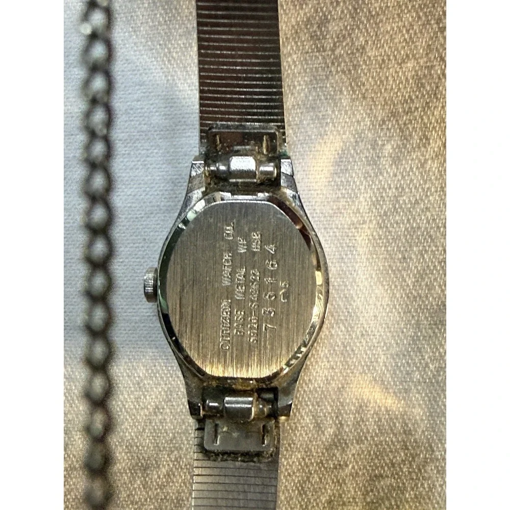 Citizen 3220-898486 Ladies 17MM 6